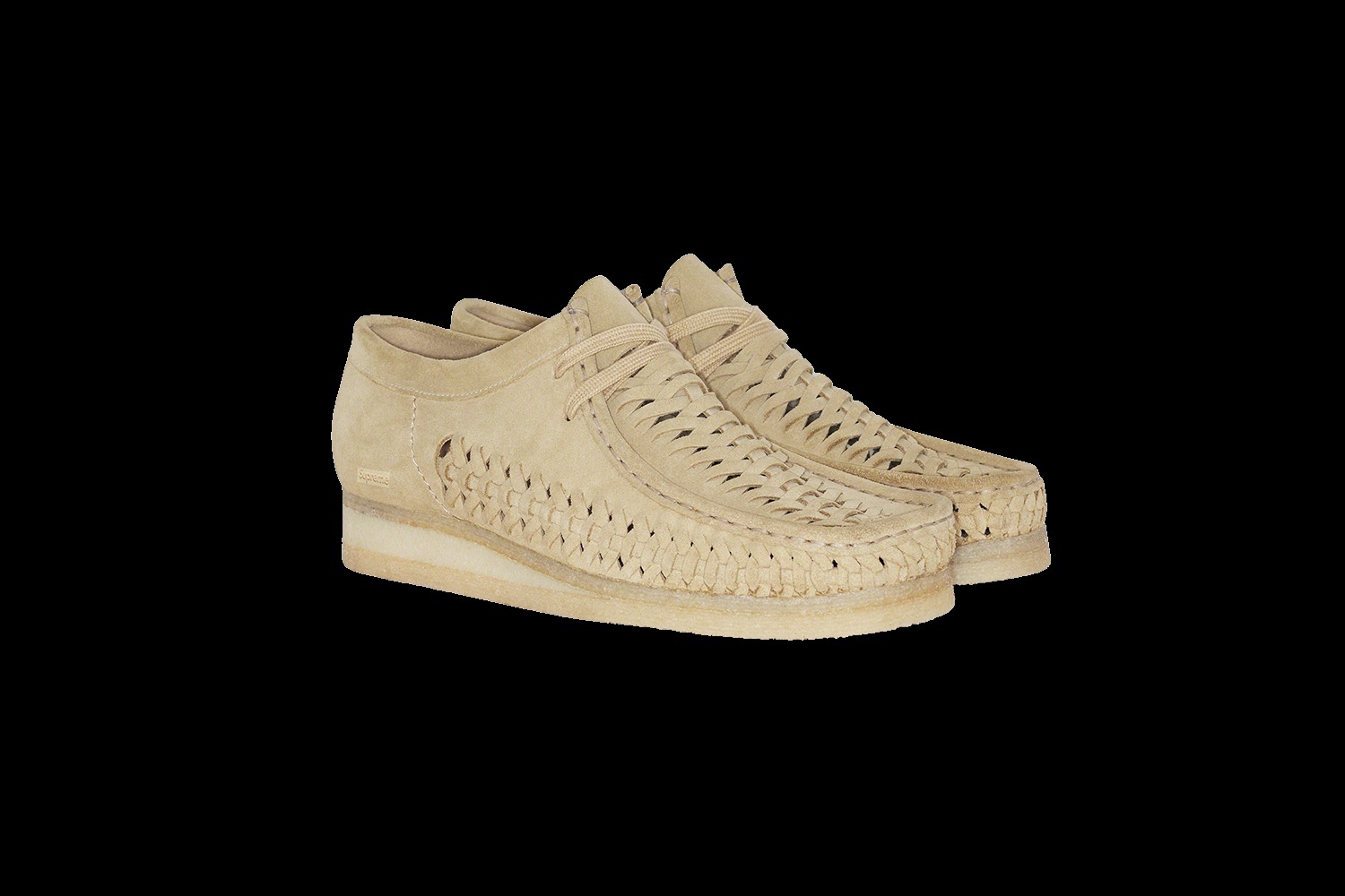 Supreme®/Clarks Originals® Woven Wallabee® view 27